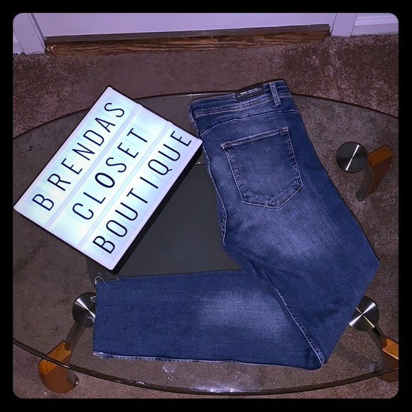 Zara | Jeans | Zara Trafaluc Body Curves Push Up Jeans | Poshmark